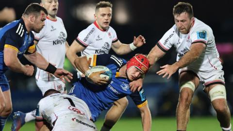 Leinster v Ulster