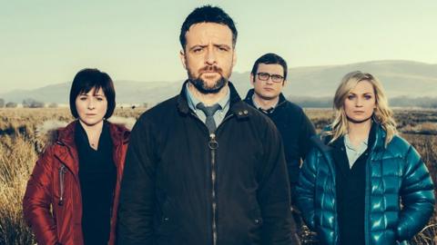 BBC Wales and S4C drama Hinterland