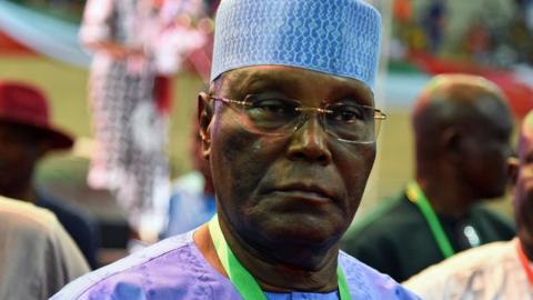 Atiku Abubakar