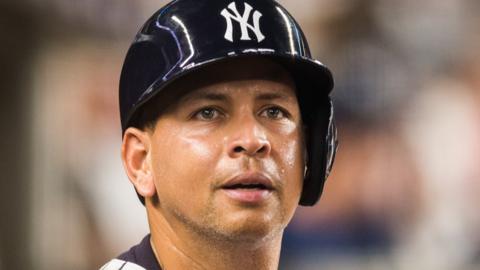 Alex Rodriguez