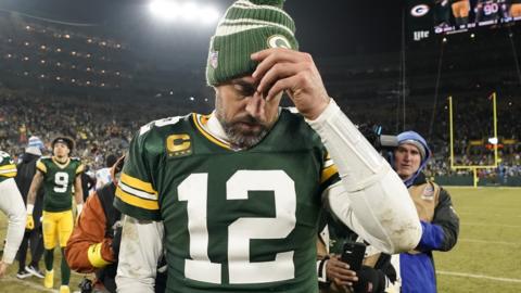 Aaron Rodgers