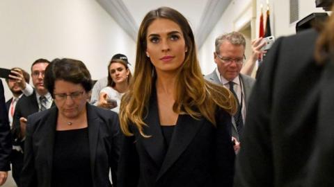 Hope Hicks