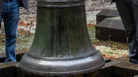 The bell in Münster