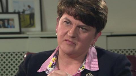 Arlene Foster