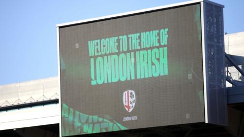 London Irish