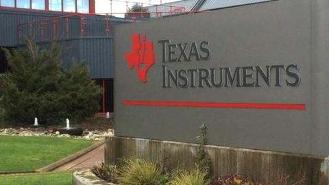 texas instruments