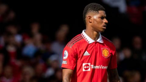 Marcus Rashford