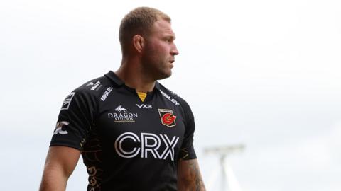 Ross Moriarty