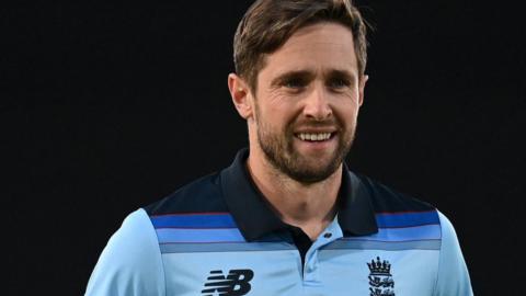 Chris Woakes