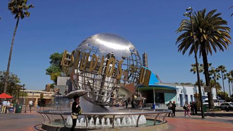 Universal Studios Hollywood in Los Angeles, California