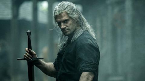 Henry Cavill as Geralt of Rivia