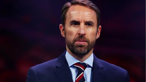 Gareth Southgate