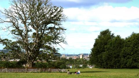 Park in Oxford