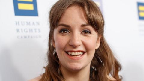 Lena Dunham