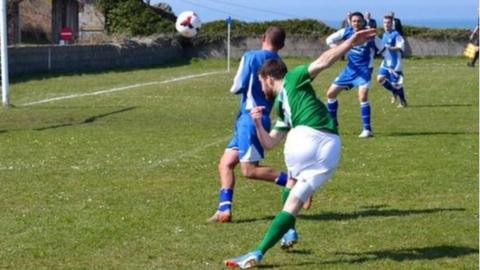 Alderney v Guernsey