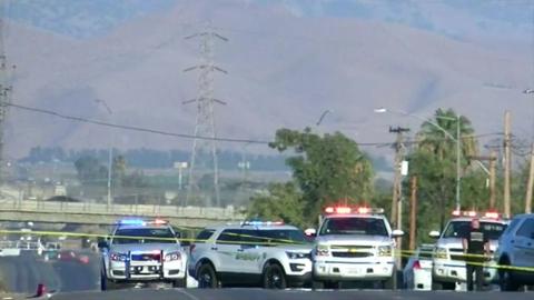 Police in Bakersfield, California