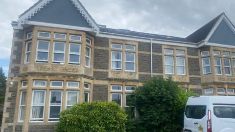 A residential house in Keynsham