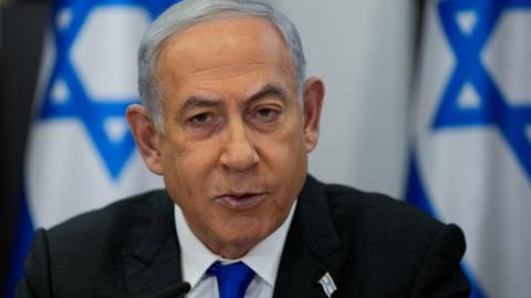 Israeli PM Netanyahu