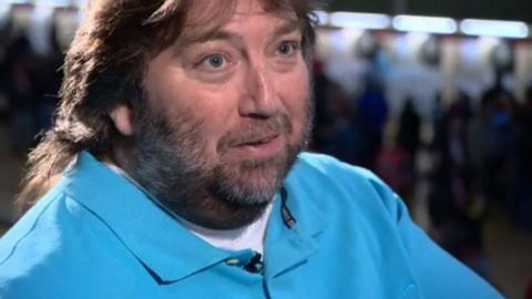 Andy Fordham