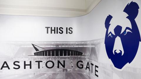 Ashton Gate tunnel