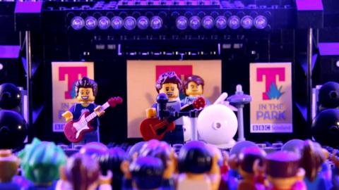 Paolo Nutini Lego minifigure