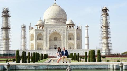 Duke and Duchess of Cambridge