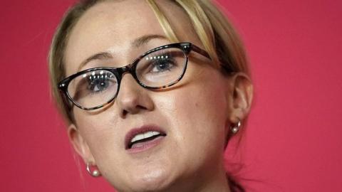 Rebecca Long-Bailey