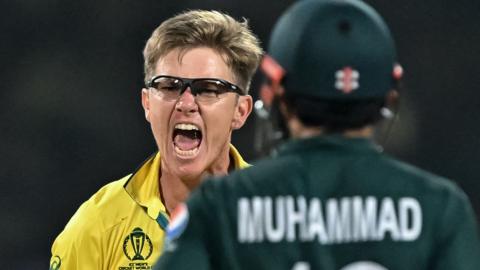 Adam Zampa