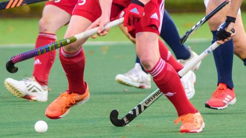 Wales hockey