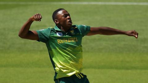 Kagiso Rabada