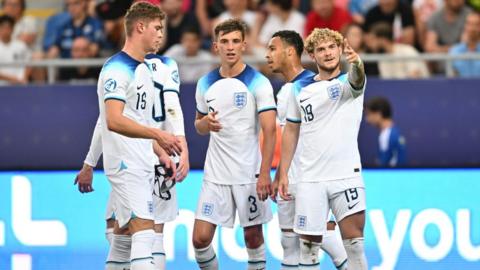 England Men's Football Team - BBC Sport