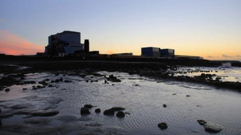 The British Government is reviewing the construction of Hinkley Point C