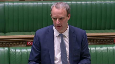 Dominic Raab