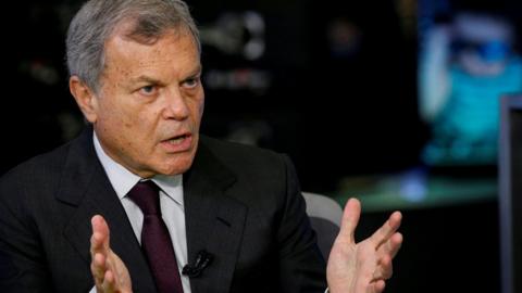 Martin Sorrell