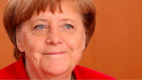 Angela Merkel