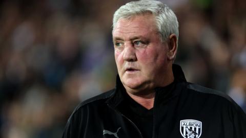 Steve Bruce