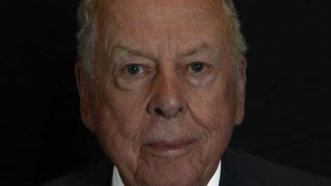 T Boone Pickens in 2016