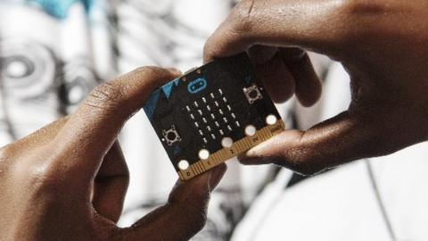 Micro Bit computer