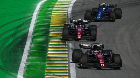 Formula 1 - BBC Sport