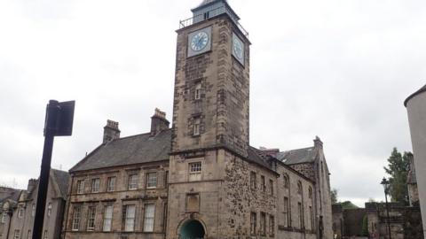 Tolbooth Stirling