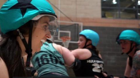 Middlesbrough Roller Derby