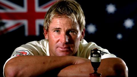 Shane Warne died in March at the age of 52