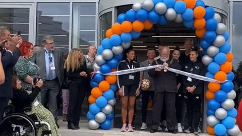 Opening of Moorways