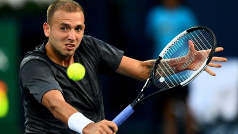 Dan Evans