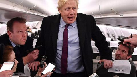 Boris Johnson