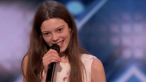 Courtney Hadwin wowed judges on AGT