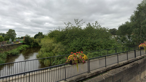 River Derwent, Malton