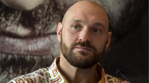 Tyson Fury