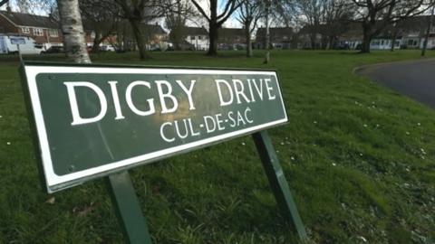 Digby Drive