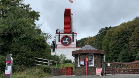 Laxey Wheel